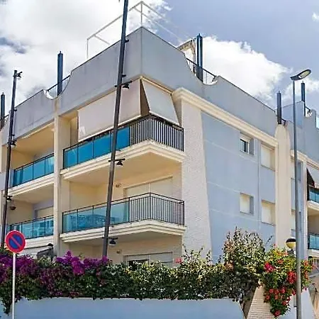 Belvilla By Oyo Eucaliptus Apartament Amposta
